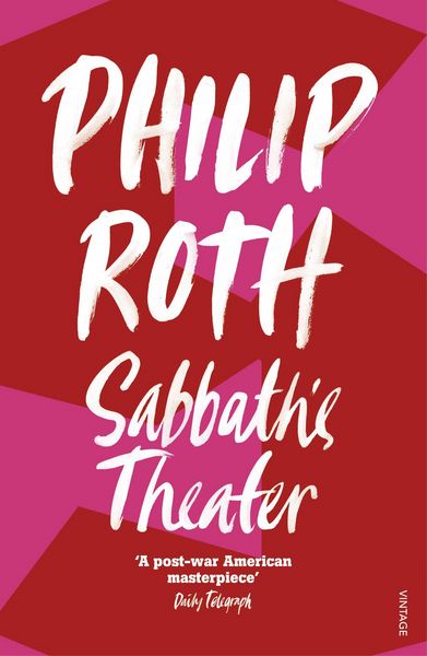 Produktbild: Sabbath's Theater