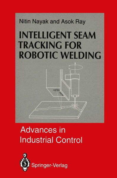 Produktbild: Intelligent Seam Tracking for Robotic Welding
