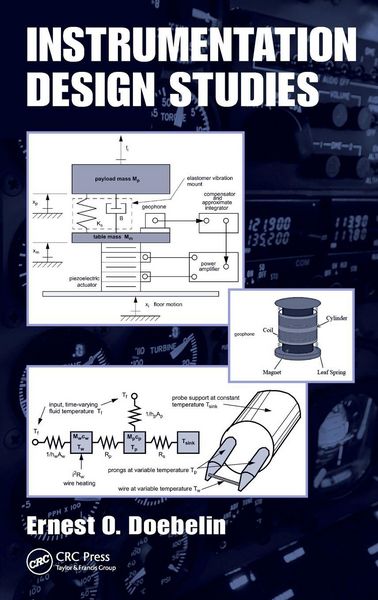 Produktbild: Instrumentation Design Studies