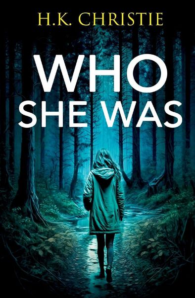 Produktbild: Who She Was