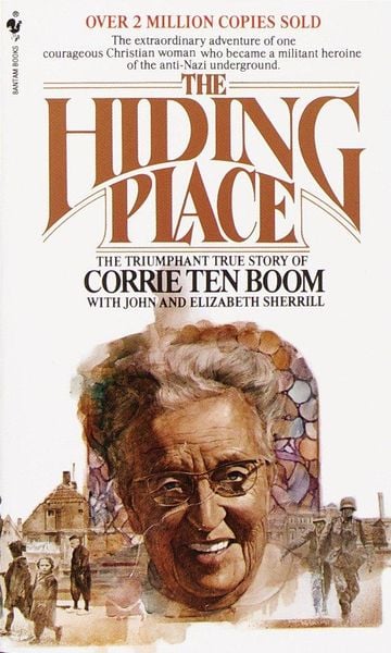 Produktbild: The Hiding Place
