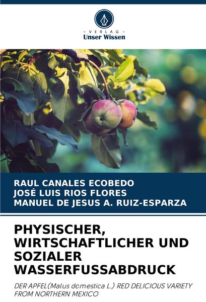 Produktbild: Physischer, Wirtschaftlicher und Sozialer Wasserfussabdruck