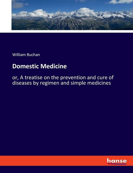 Produktbild: Domestic Medicine