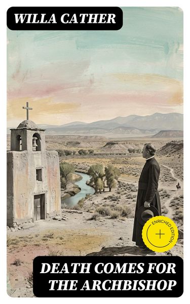 Produktbild: Death Comes for the Archbishop