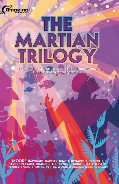 Produktbild: The Martian Trilogy
