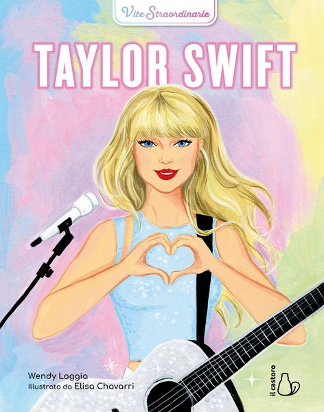 Produktbild: Taylor Swift. Vite straordinarie