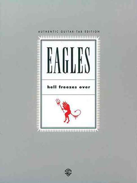 Produktbild: Eagles: Eagles -- Hell Freezes Over
