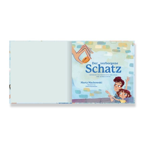 Produktbild: Der verborgene Schatz
