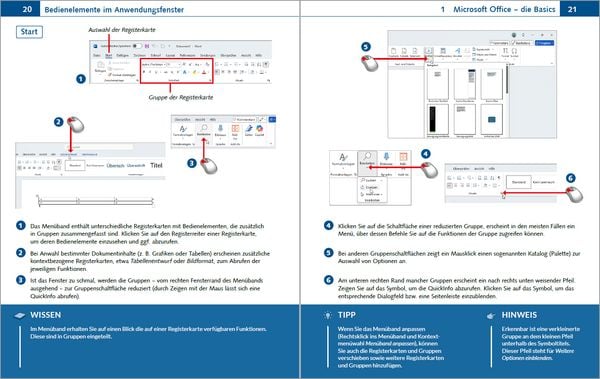 Produktbild: Office 2024 und Microsoft 365