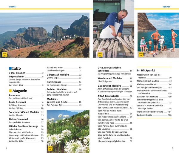Produktbild: Madeira und Porto Santo
