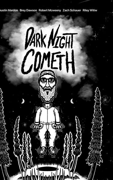 Produktbild: Dark Night Cometh (Hard Cover)