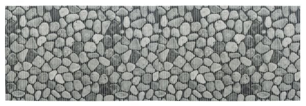 Produktbild: Badematte Sassi, 65 x 200 cm, zuschneidbar