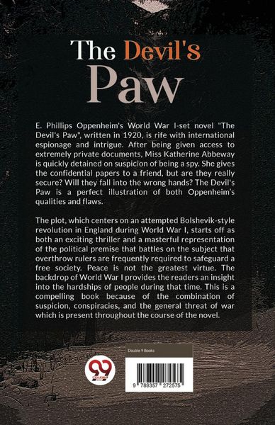 Produktbild: The Devil's Paw