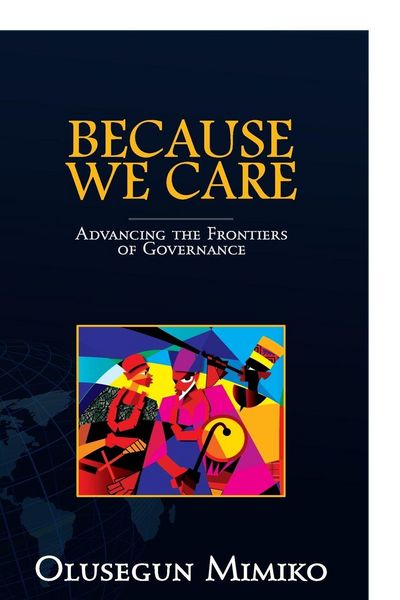 Produktbild: Because We Care