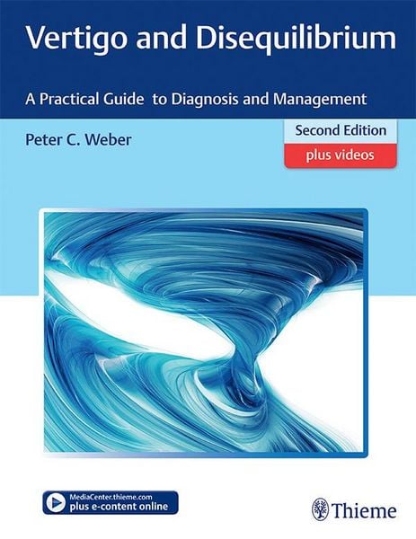 Produktbild: Vertigo and Disequilibrium