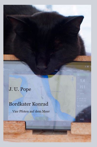 Produktbild: Bordkater Konrad