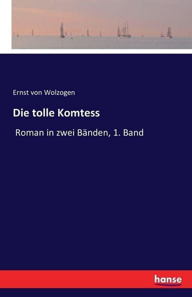 Produktbild: Die tolle Komtess