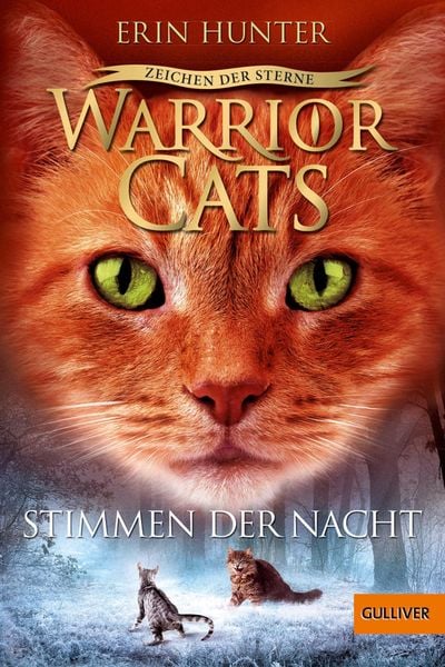 Produktbild: Stimmen der Nacht / Warriors Cats - Zeichen der Sterne Bd.3
