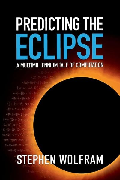 Produktbild: Predicting the Eclipse