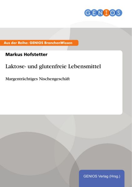 Produktbild: Laktose- und glutenfreie Lebensmittel