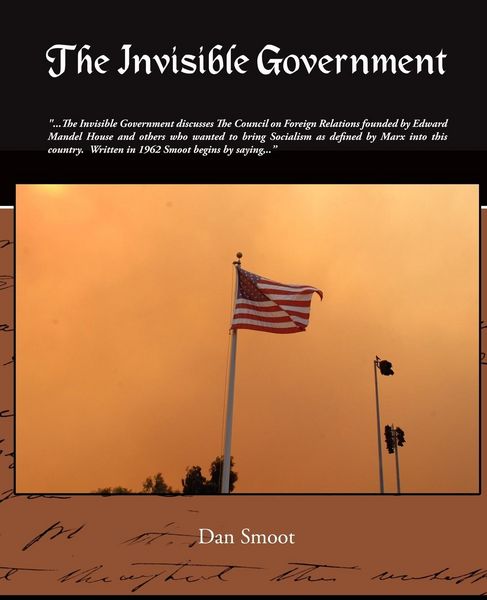 Produktbild: The Invisible Government