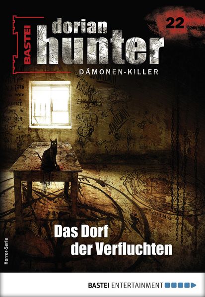 Produktbild: Dorian Hunter 22