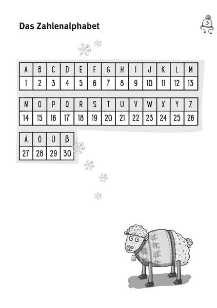 Produktbild: Mein dicker Winter-R&auml;tselblock