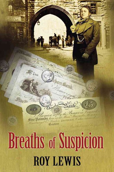 Produktbild: Breaths Of Suspicion