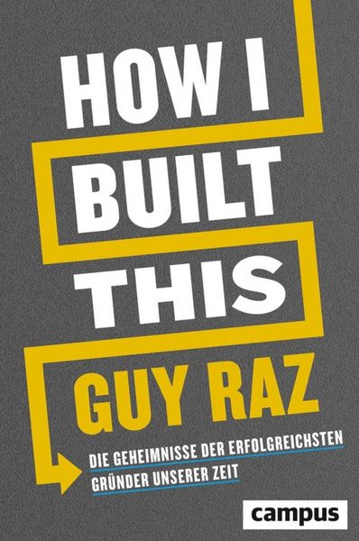 Produktbild: How I Built This