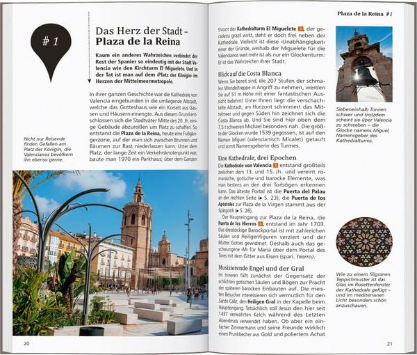 Produktbild: Reisef&uuml;hrer Valencia