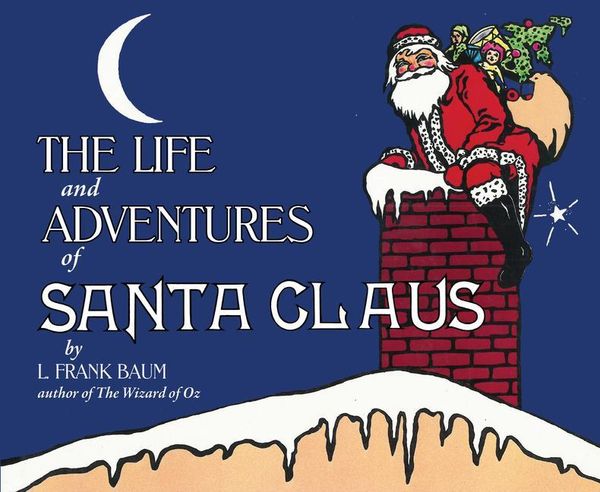 Produktbild: The Life and Adventures of Santa Claus
