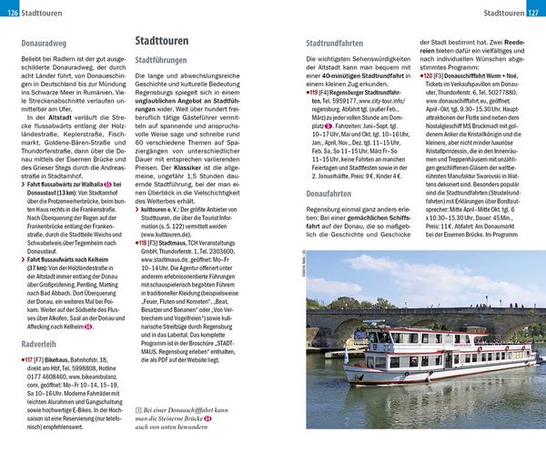 Produktbild: Reise Know-How CityTrip Regensburg