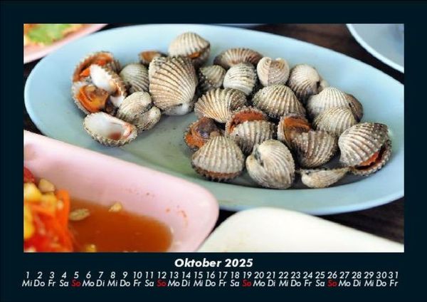 Produktbild: Getr&auml;nke & Genuss 2025 Fotokalender DIN A5