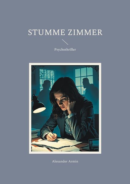 Produktbild: Stumme Zimmer