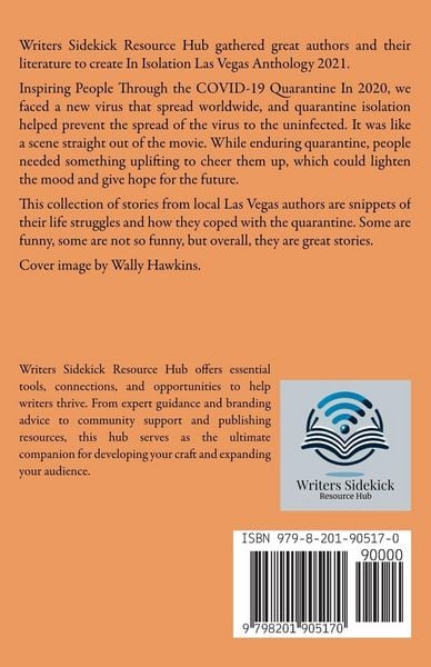 Produktbild: In Isolation Getting Through COVID19 Anthology