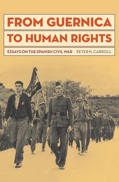 Produktbild: From Guernica to Human Rights