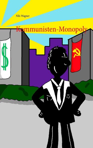 Produktbild: Kommunisten-Monopoly
