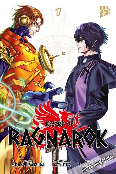 Record of Ragnarok 17
