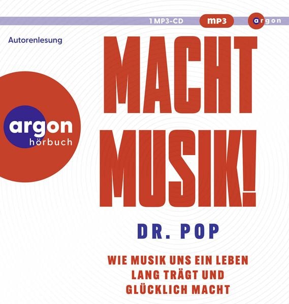 Dr. Pop �Macht Musik!� bestellen