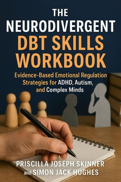 Produktbild: The Neurodivergent DBT Skills Workbook
