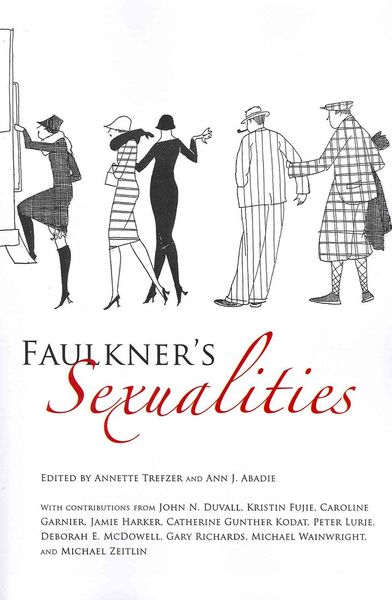 Produktbild: Faulkner's Sexualities