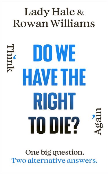 Produktbild: Do We Have the Right to Die?