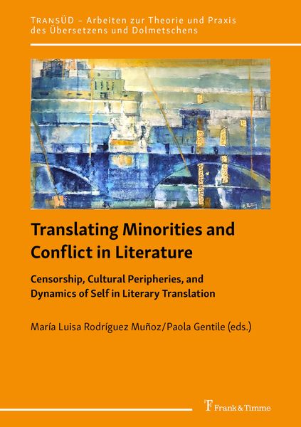 Produktbild: Translating Minorities and Conflict in Literature
