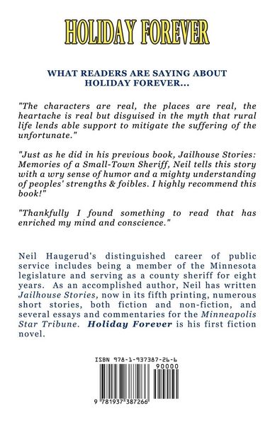 Produktbild: Holiday Forever