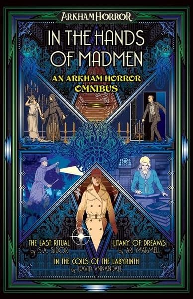 Produktbild: In the Hands of Madmen