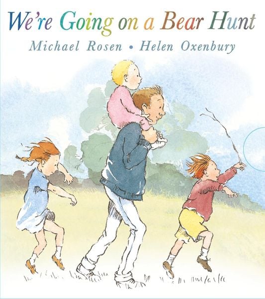 We're Going on a Bear Hunt: Panorama Pop, Taschenbuch von Michael Rosen, Walker Books, 978-1-4063-6563-4