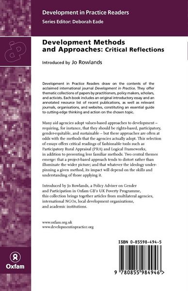 Produktbild: Development Methods and Approaches