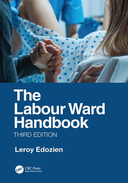 Produktbild: The Labour Ward Handbook