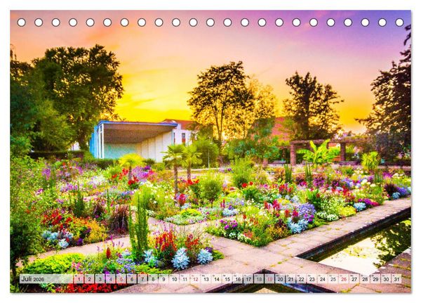 Produktbild: Kornwestheim - Impressionen einer Kreisstadt (Tischkalender 2026 DIN A5 quer), CALVENDO Monatskalender
