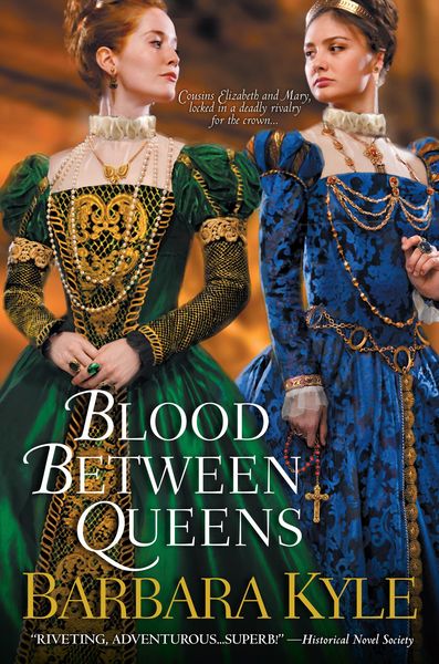 Produktbild: Blood Between Queens